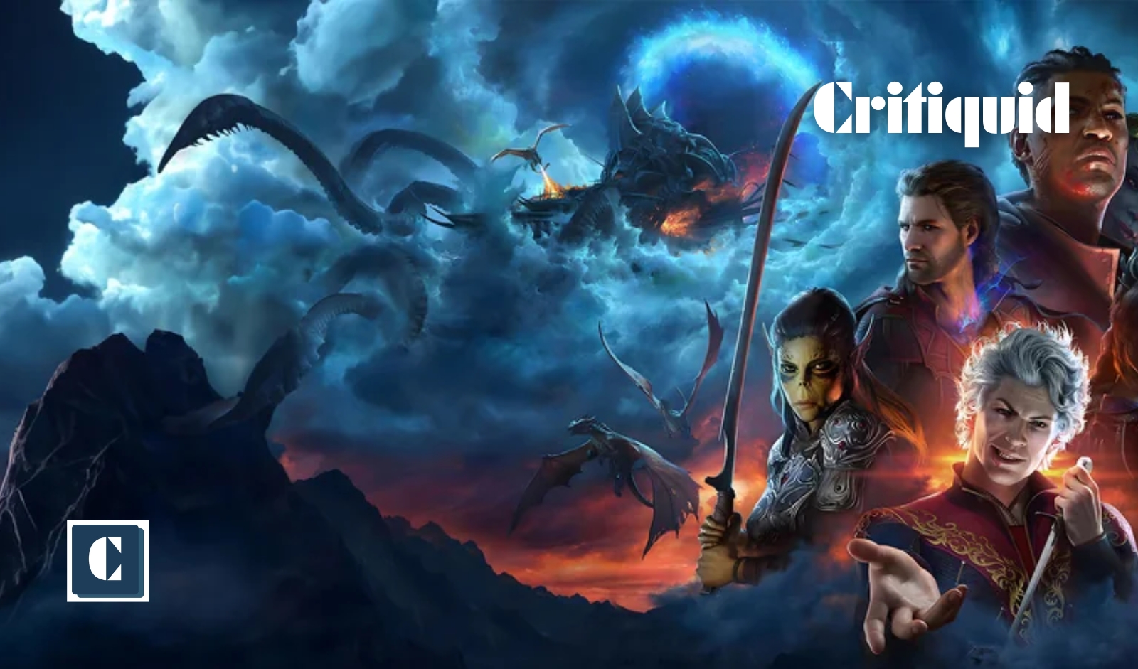 Baldur's Gate 3