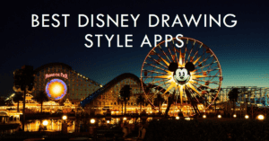 Best Disney Drawing Style Apps