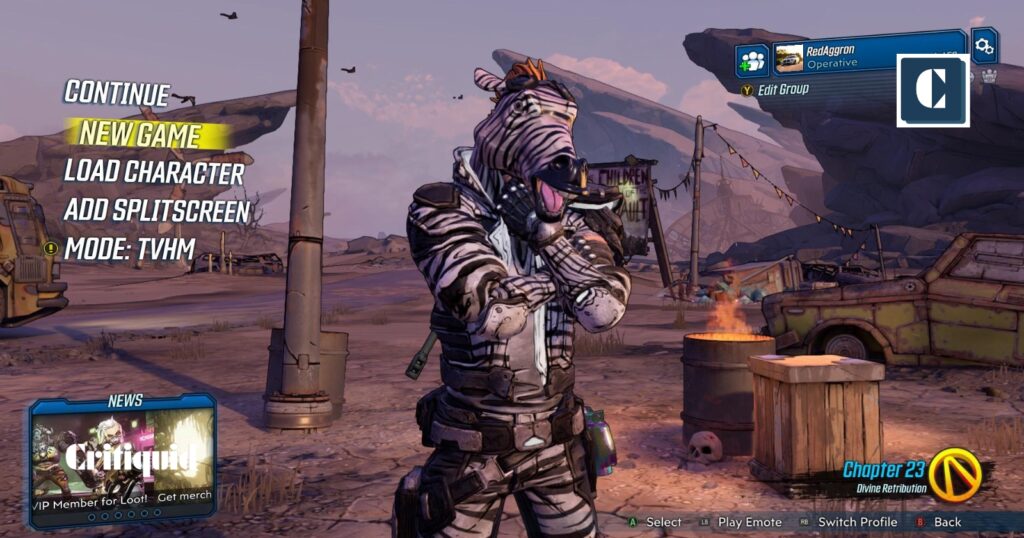 Borderlands 3