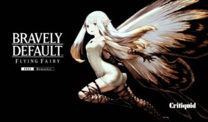 Bravely Default Flying Fairy HD Remaster