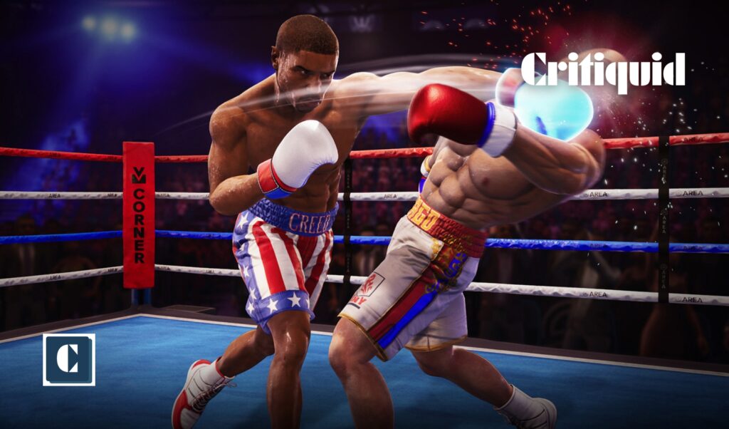 Creed: Rise to Glory - PS5 workout games