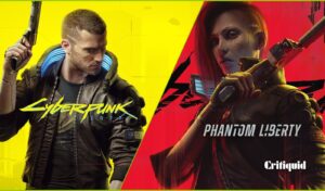 Cyber Punk 2077 Ultimate Edition Nintendo Switch 2