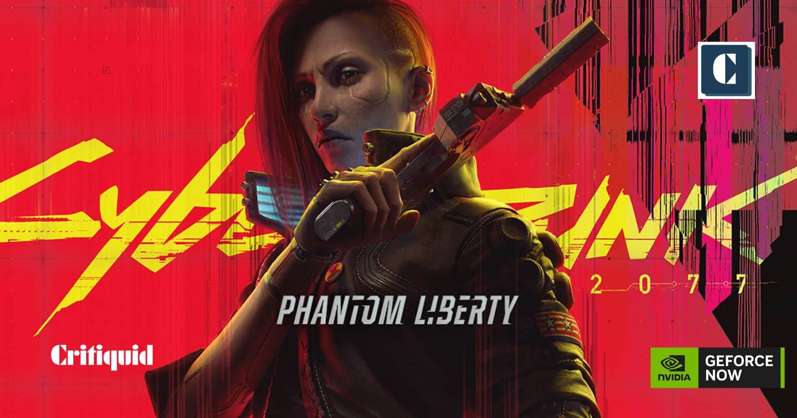 Cyberpunk 2077 Phantom Liberty