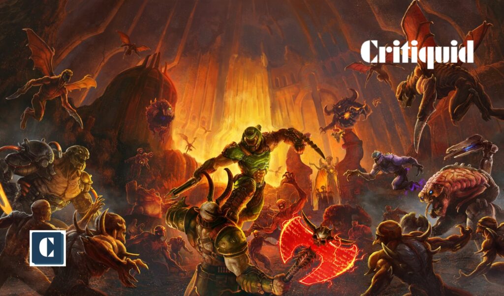 DOOM Eternal
