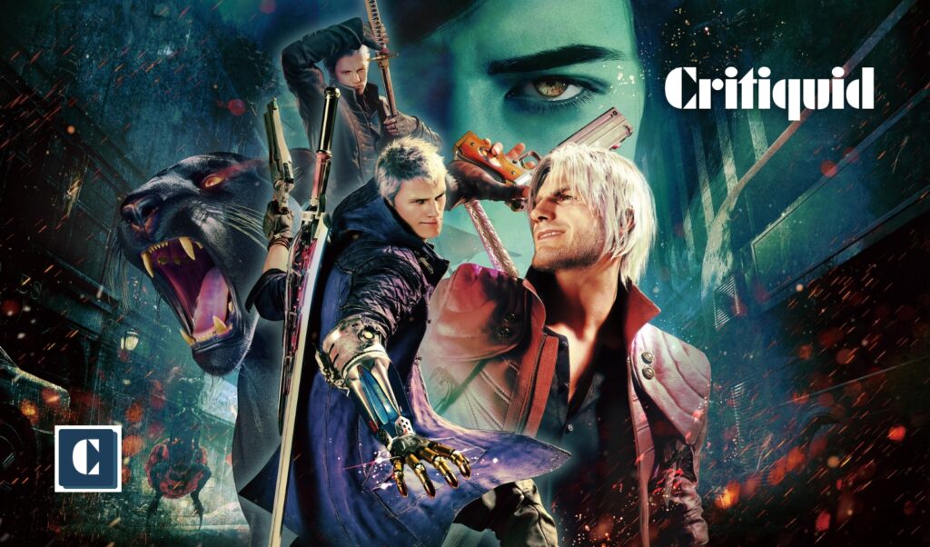 Devil May Cry 5: Special Edition