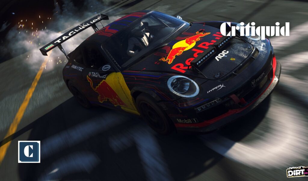 Dirt 5