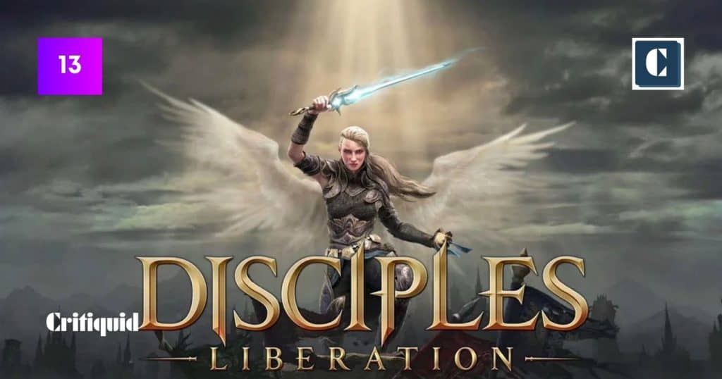 Disciples Liberation for Ps5