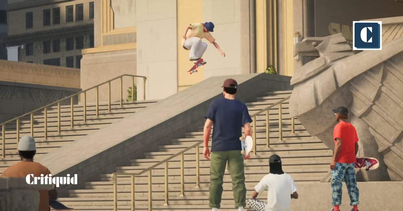 EA Opens Console Playtest Registrations for Upcoming Skate Installment