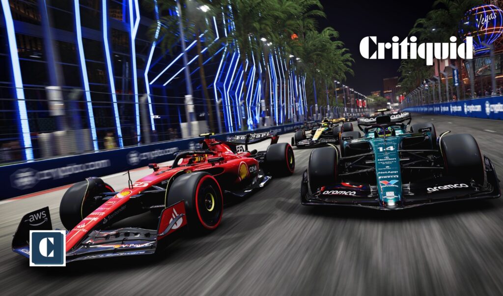 F1 23/24/25