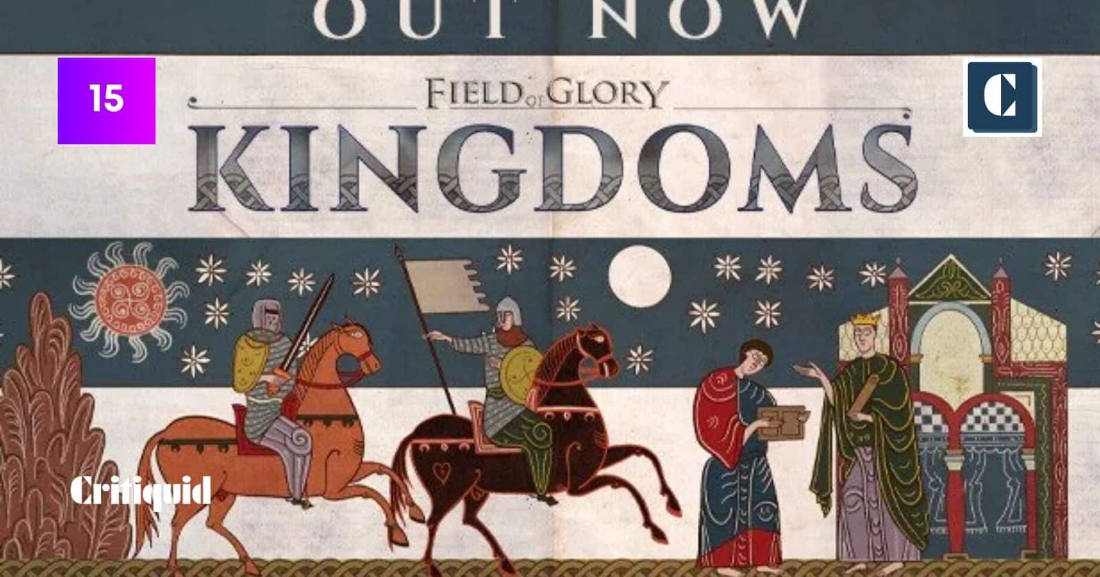 Field of Glory: Kingdoms for ps5