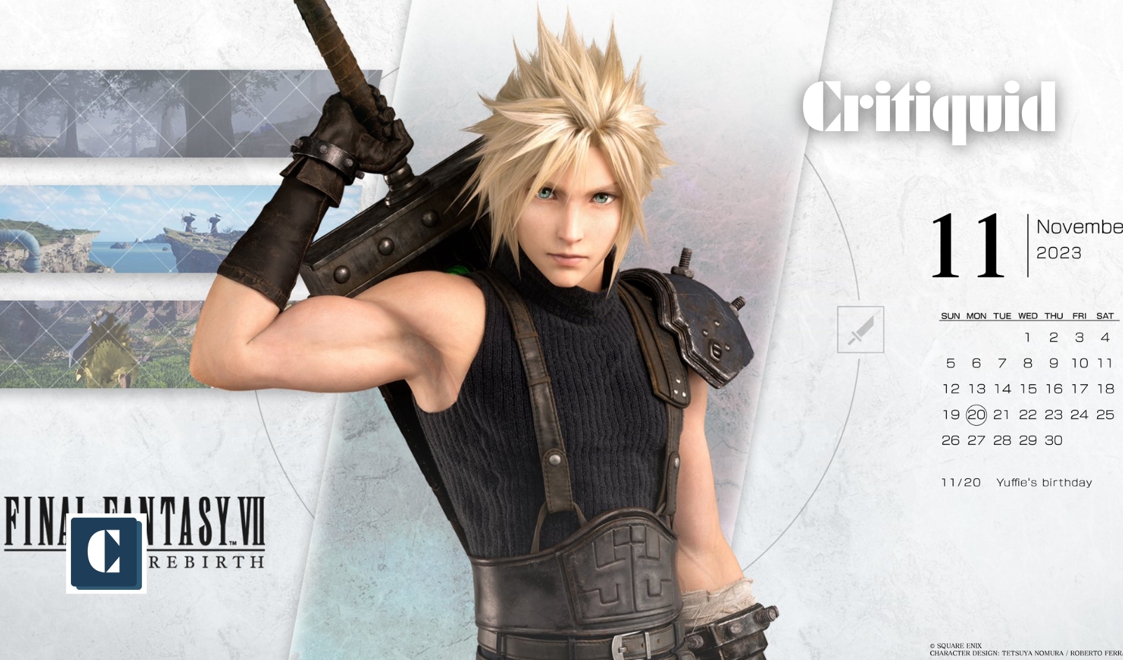 Final Fantasy VII Rebirth
