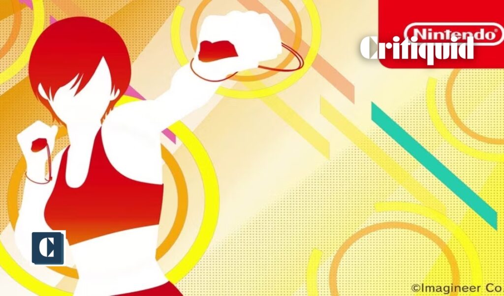Fitness Boxing 2 - PS5 workout games