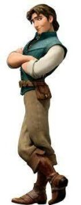 Male Disney Character Flynn Rider Eugene Fitzherbert Tangled