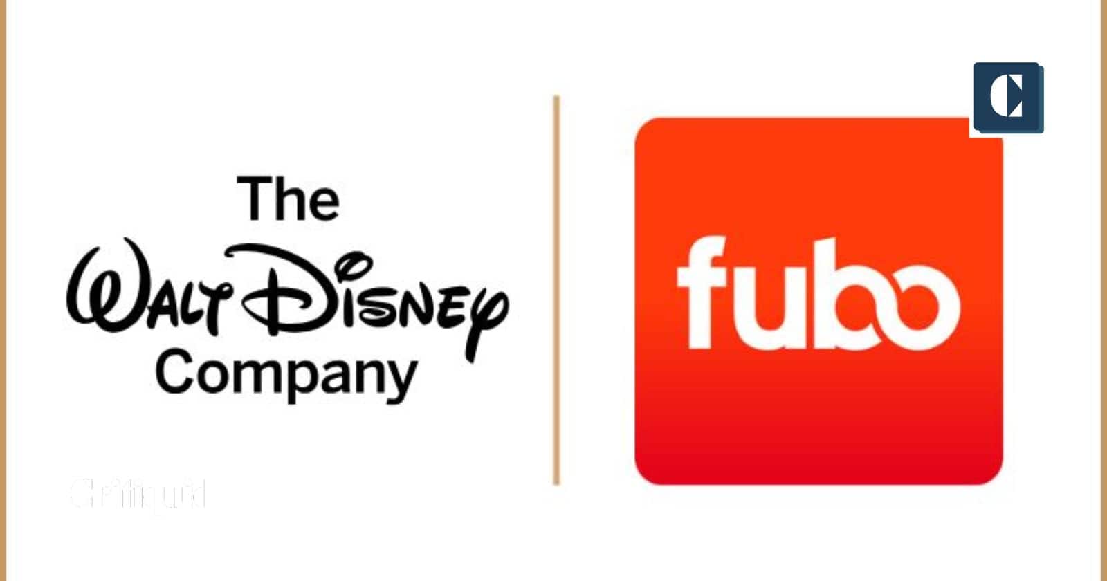 Fubo and Disney Team Merge