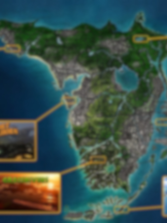 GTA 6 Vice City Map: Top 5 Locations to Explore in 2026