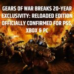 Gears of War Reloaded comes to PS5