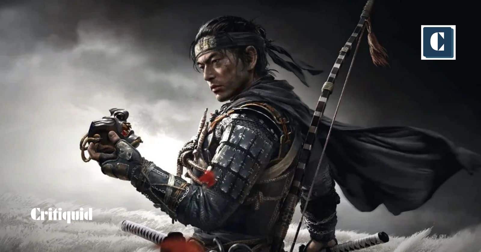 Ghost of Tsushima Director’s Cut