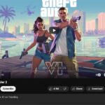 Grand Theft Auto VI Trailer 2 Breaks Viewership Records
