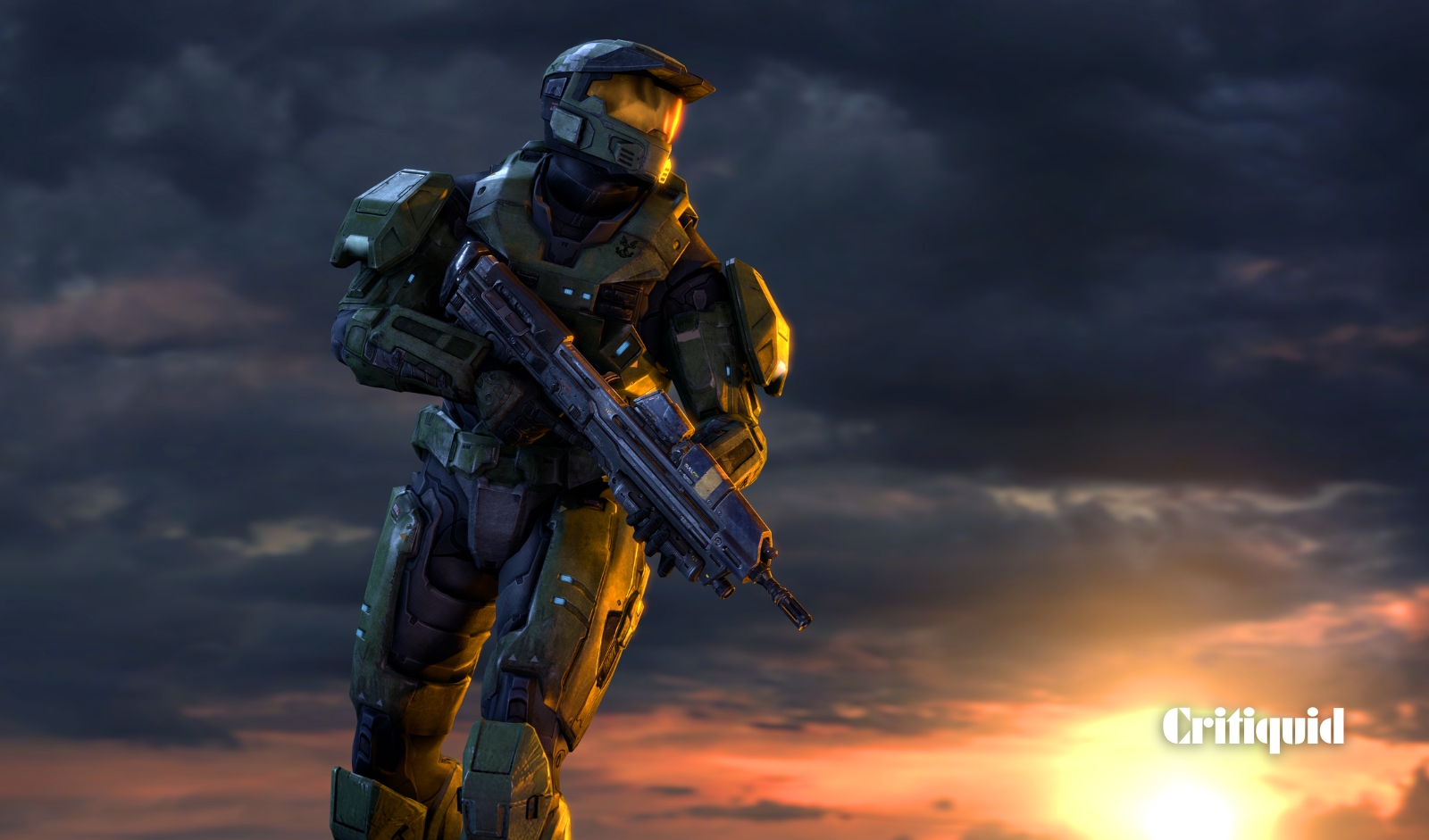 Halo 3 key art
