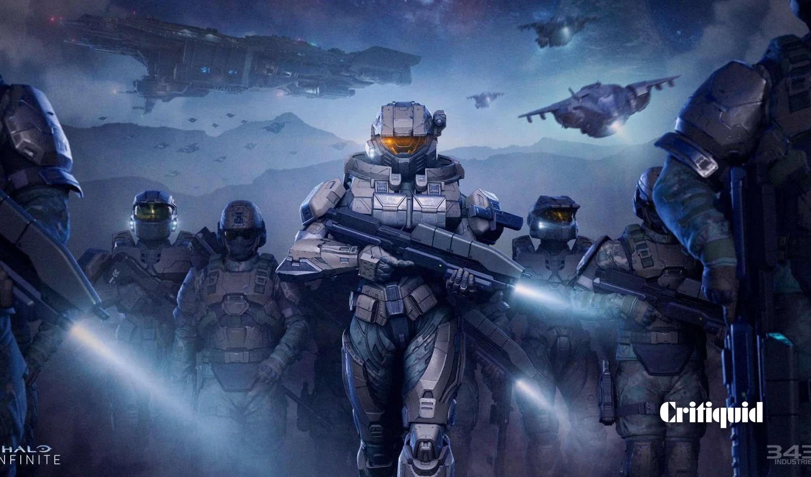 Halo Wars Key Art