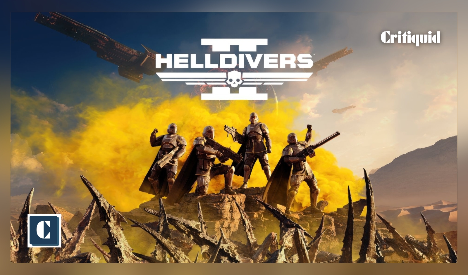 Helldivers 2