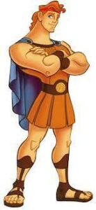Male Disney Character Hercules