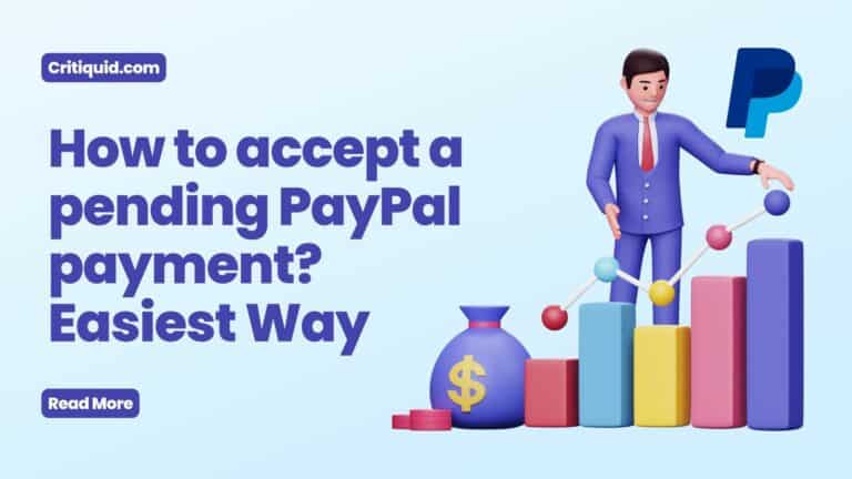 How to accept a pending PayPal payment