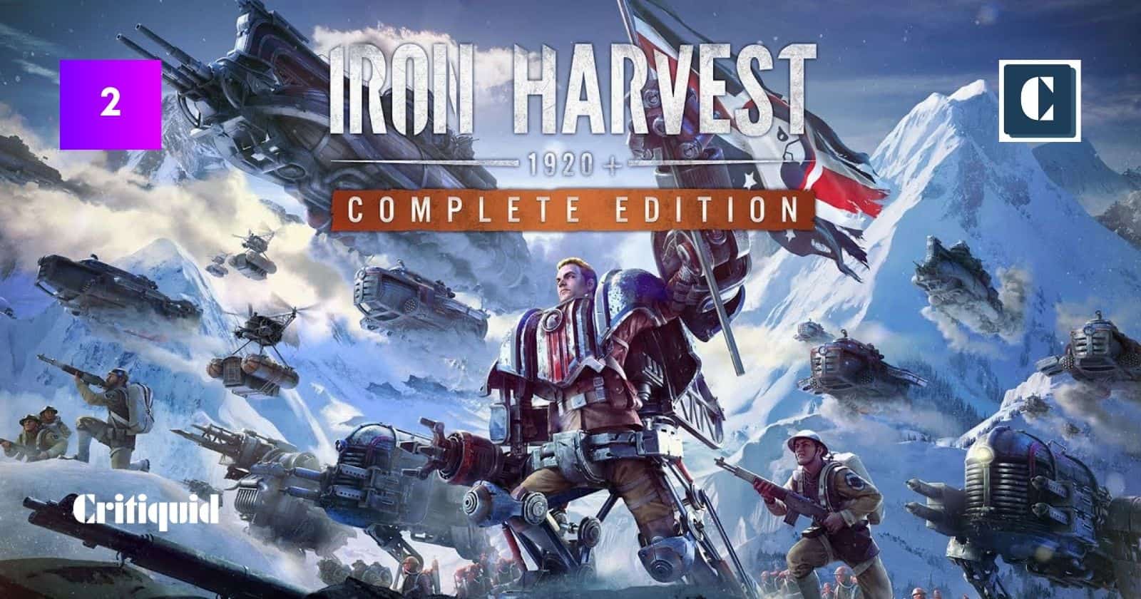 Iron Harvest