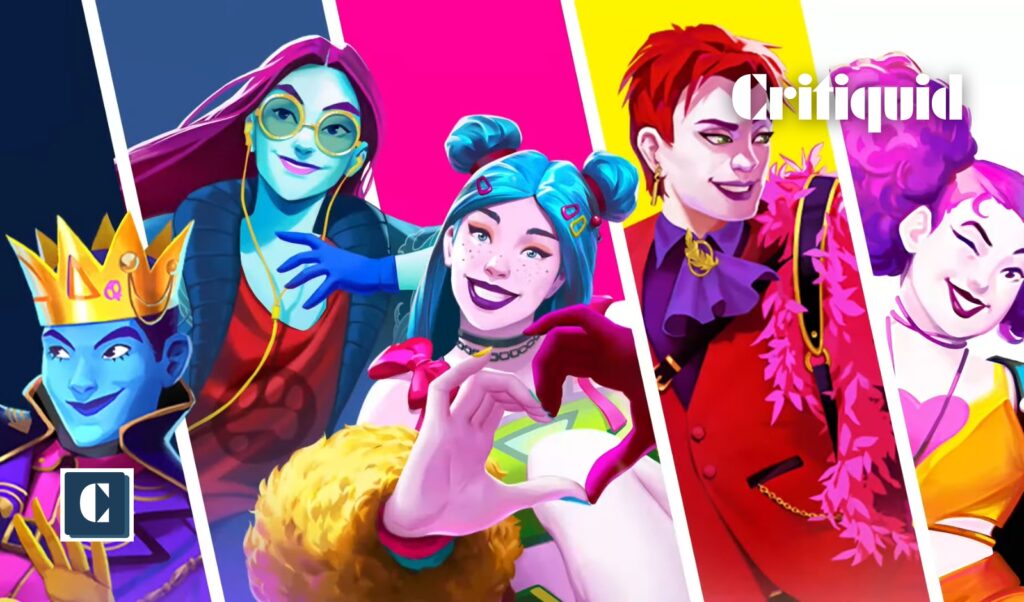 Just Dance 2024 Edition - PS5 workout games