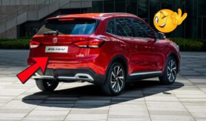 MG Astor 2025
