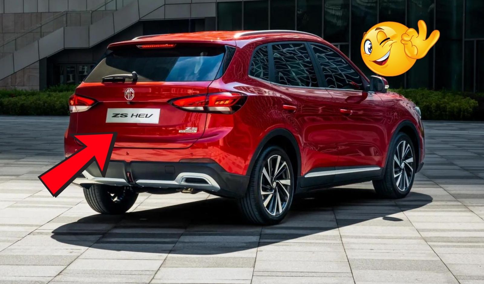 MG Astor 2025