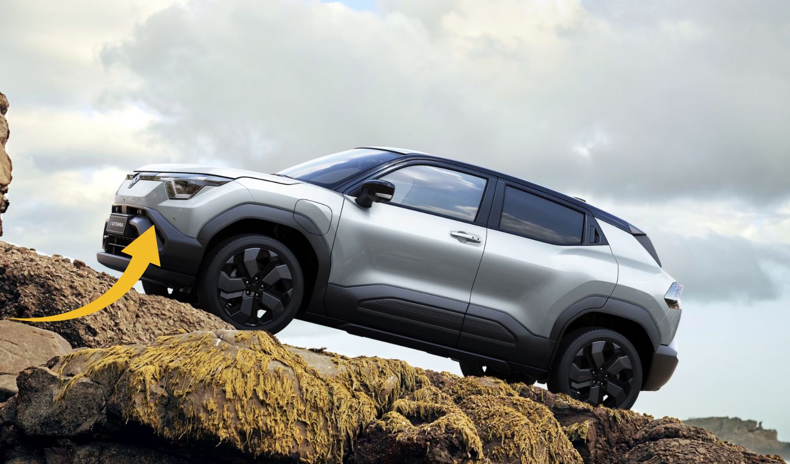 Maruti Suzuki e Vitara 2025
