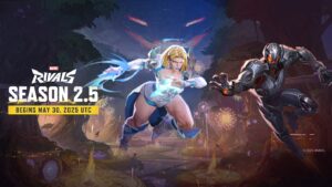 Marvel Rivals Season 2.5 release date