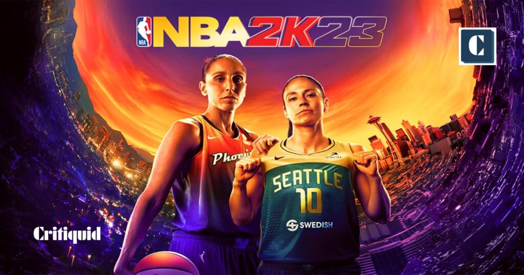 NBA 2K23