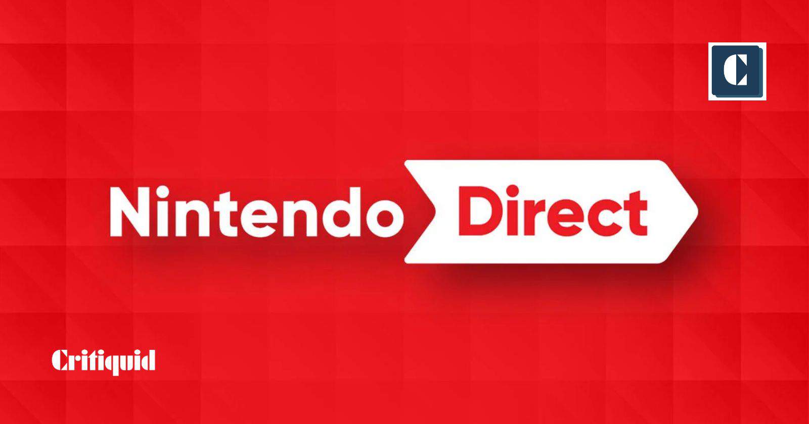 Nintendo Direct