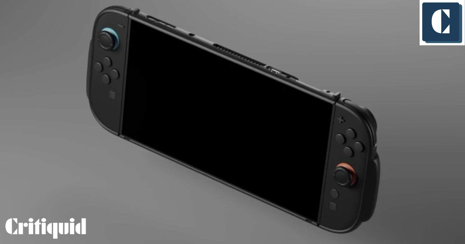 Nintendo switch 2 console