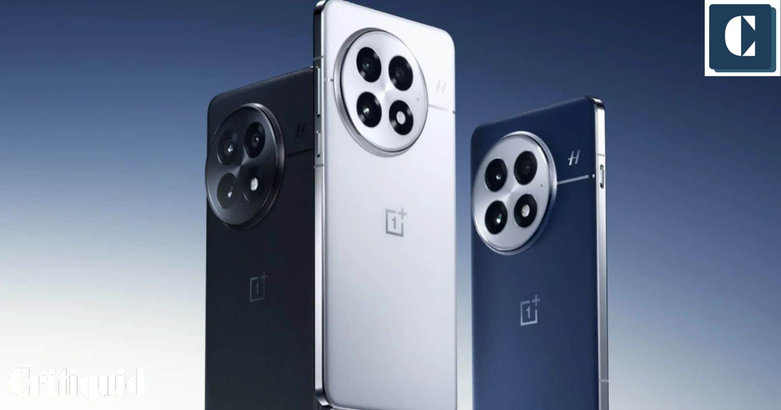 OnePlus 13 launch