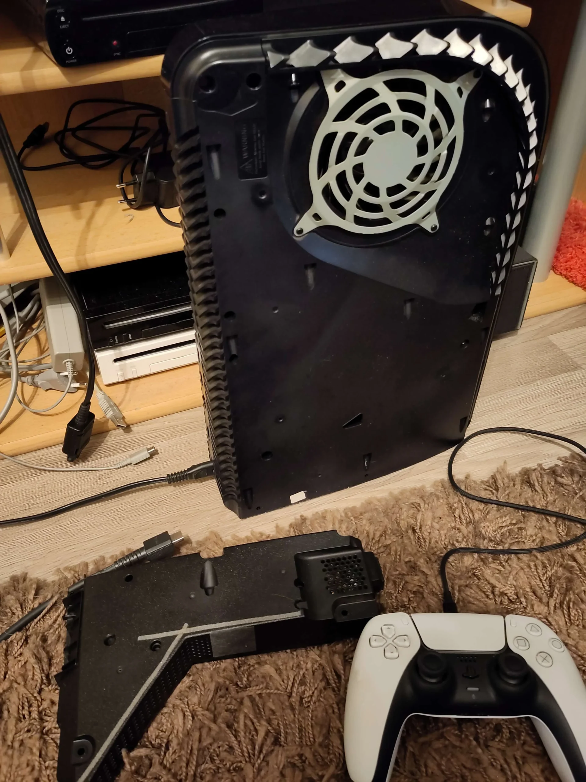 PS5 Power Supply Issue