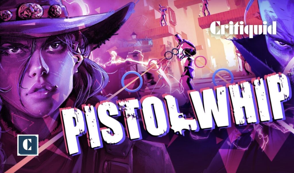 Pistol Whip - PS5 workout games