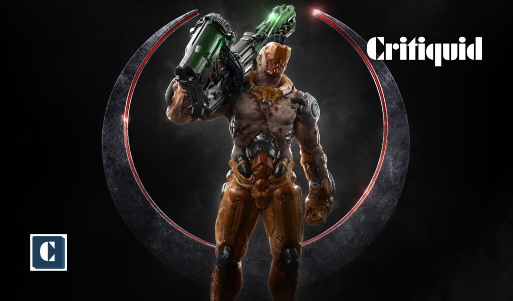 Quake for PS5