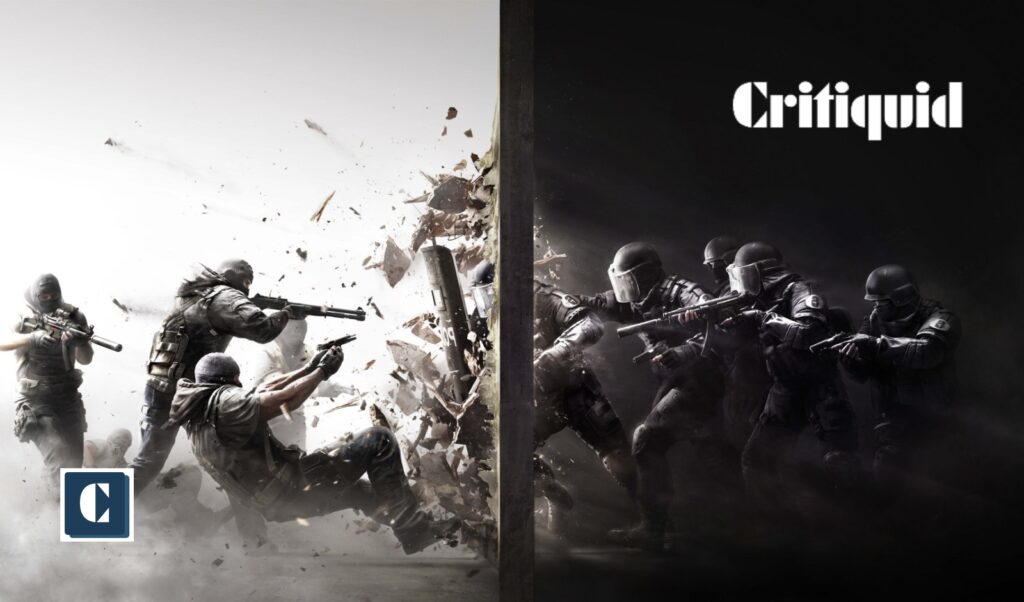 Rainbow Six Siege