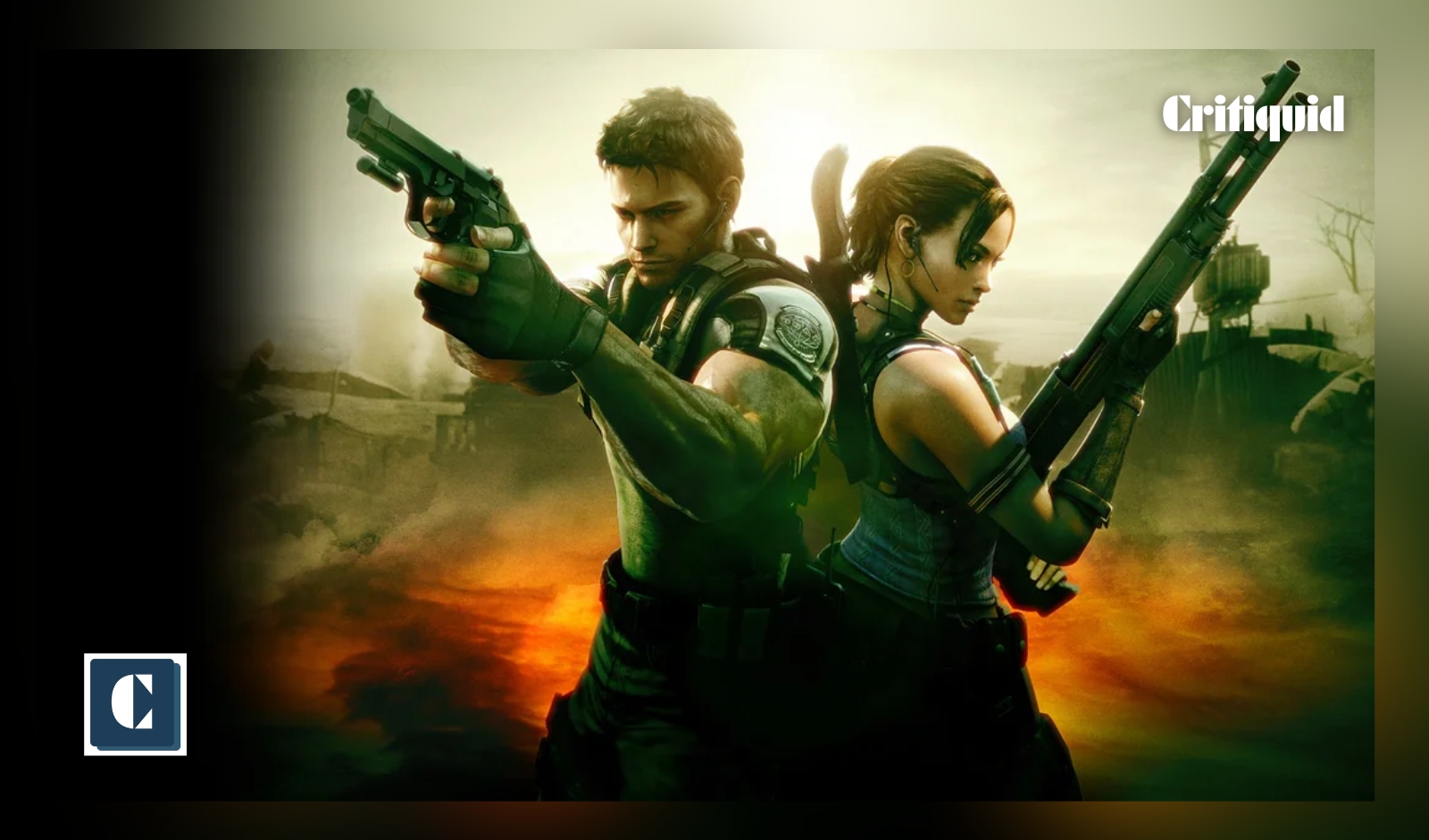 Resident Evil 5 & 6