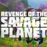Revenge of the Savage Planet Key Art