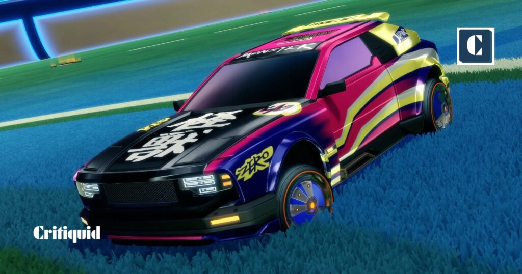 Rocket League