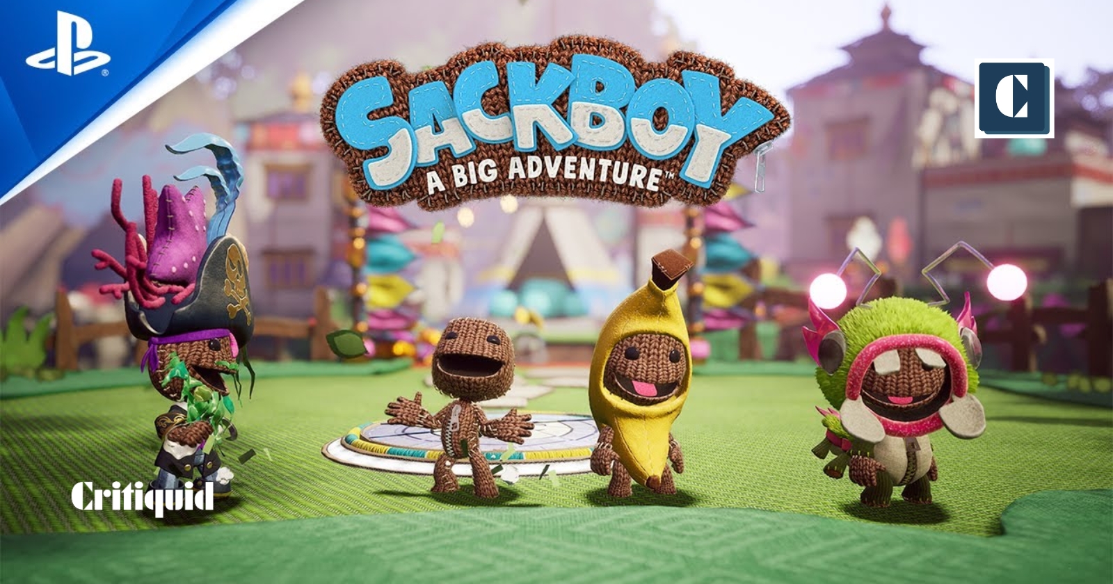 Sackboy: A Big Adventure