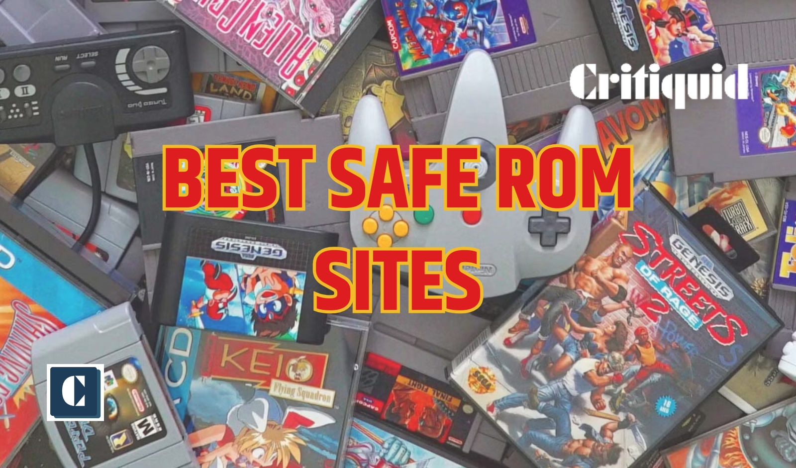 Safe ROM Sites