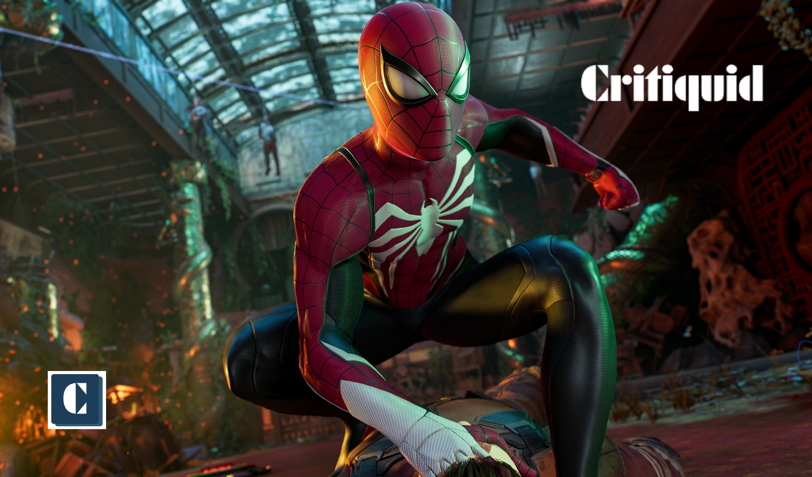Marvel's Spider-Man 2