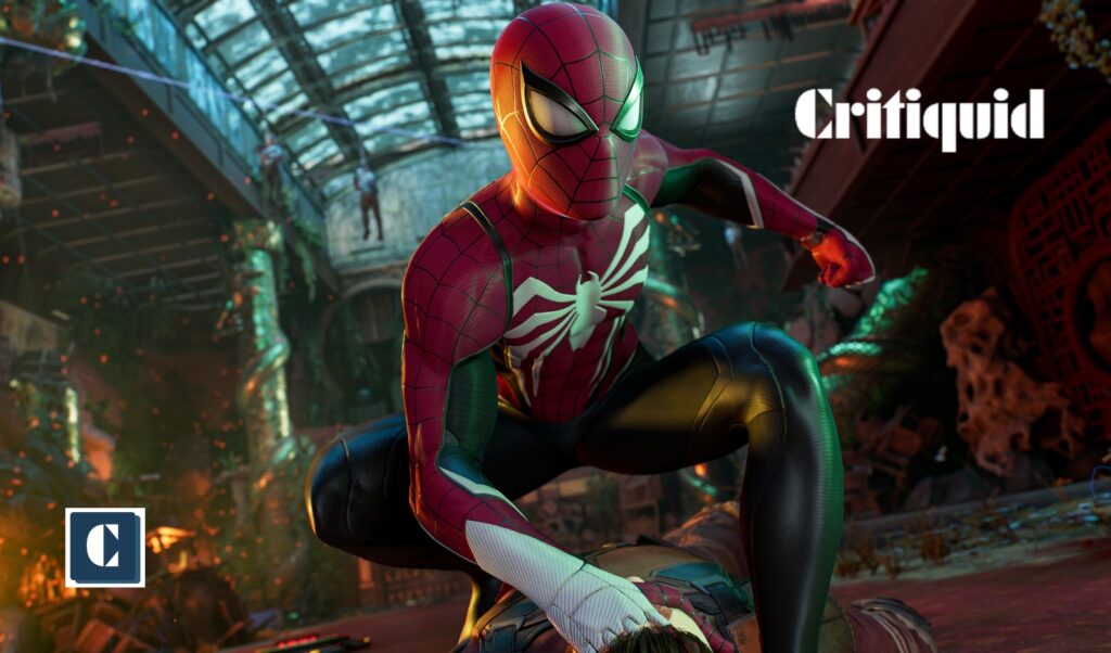 Spider-Man 2
