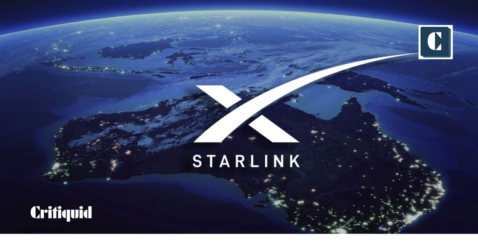 Starlink Australia