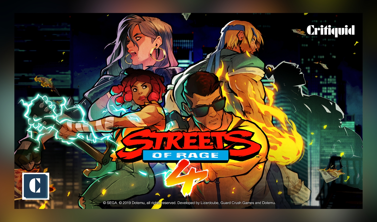 Streets of Rage 4